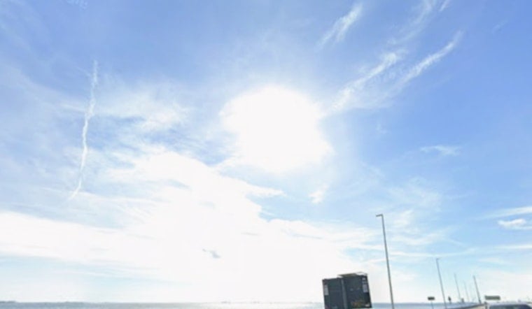 Tampa Weather Monday Heat Storms Forecast