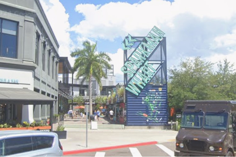 Tampa’s 813 Day Dials Up $8.13 Deals, Aquarium Cash at Sparkman Wharf