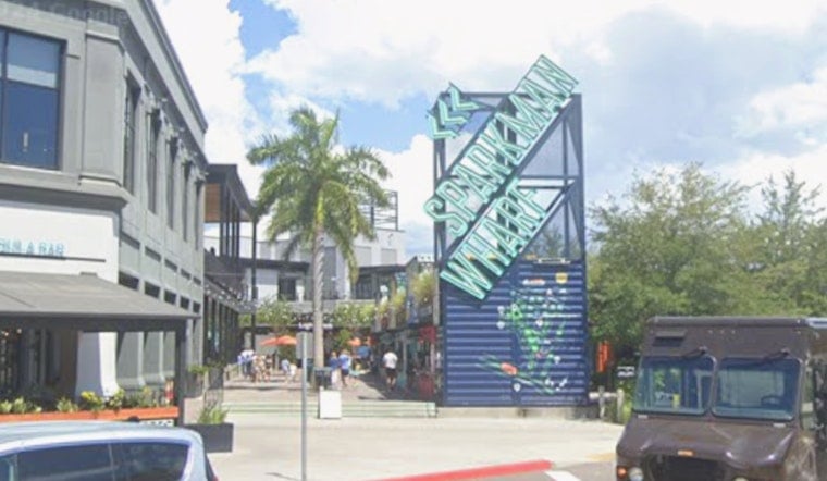 Tampa’s 813 Day Dials Up $8.13 Deals, Aquarium Cash at Sparkman Wharf