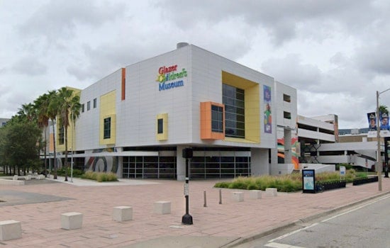 Tampa's Glazer Children's Museum Unveils Train Exhibit Built for Every Kid