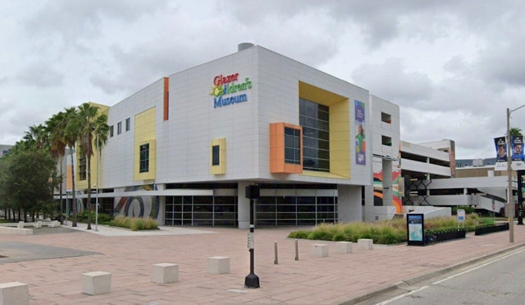 Tampa's Glazer Children's Museum Unveils Train Exhibit Built for Every Kid