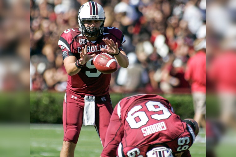 Tampa's Stephen Garcia Battles Stage Four Colon Cancer, Builds Foundation Before Surgery