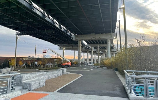 Tape B and Levity Turn Brooklyn Bridge Underpass Into Bass Playground
