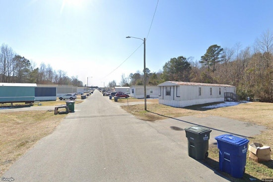 Tarboro Robbery Suspect's Police Chase Ends in Fatal Crash, Passenger Dies