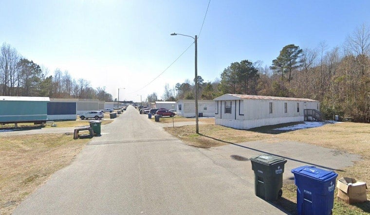 Tarboro Robbery Suspect's Police Chase Ends in Fatal Crash, Passenger Dies