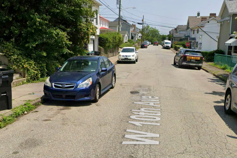 Tarentum SWAT Standoff Shuts Down West 10th Avenue