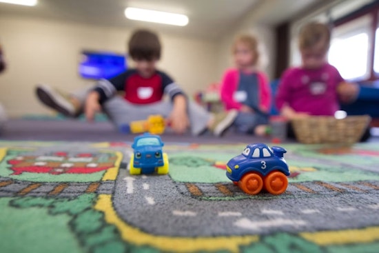 Tarrant County Loses 354 Child Care Seats as Texas Slashes Subsidies