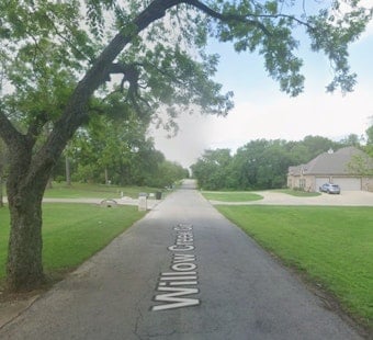 Tarrant County Woman Crushed After Riding Mower Flips Into Creek, Husband Unable to Free Her
