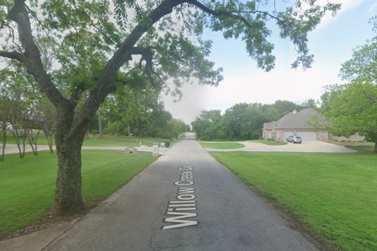 Tarrant County Woman Crushed After Riding Mower Flips Into Creek, Husband Unable to Free Her
