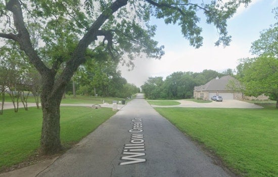 Tarrant County Woman Crushed After Riding Mower Flips Into Creek, Husband Unable to Free Her