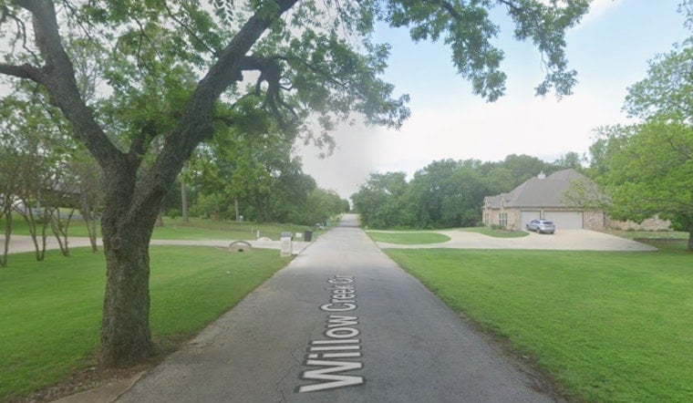Tarrant County Woman Crushed After Riding Mower Flips Into Creek, Husband Unable to Free Her