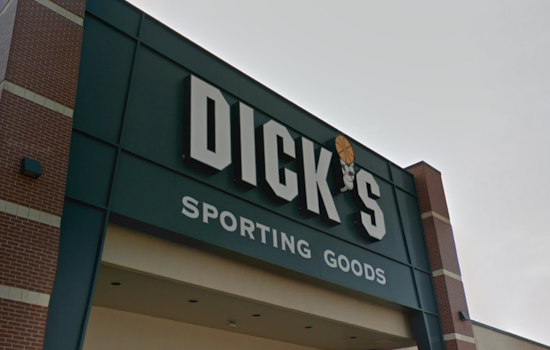 Taser-Wielding Thieves Zap Worker, Loot Glen Burnie Dick’s Sporting Goods