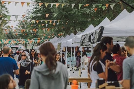 Taste of Encinitas Turns 37, Packs 25 Restaurants Onto Highway 101
