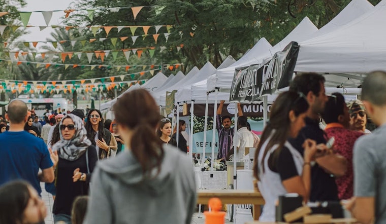Taste of Encinitas Turns 37, Packs 25 Restaurants Onto Highway 101