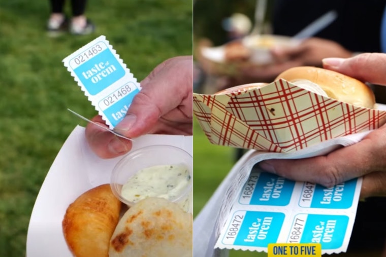 Taste of Orem Returns Sept. 19 With 20 Restaurants, Live Bands and a Playground