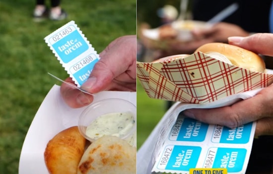 Taste of Orem Returns Sept. 19 With 20 Restaurants, Live Bands and a Playground