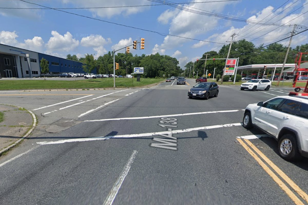 Taunton Man, 31, Killed in Raynham Crash at Intersection Flagged for Years