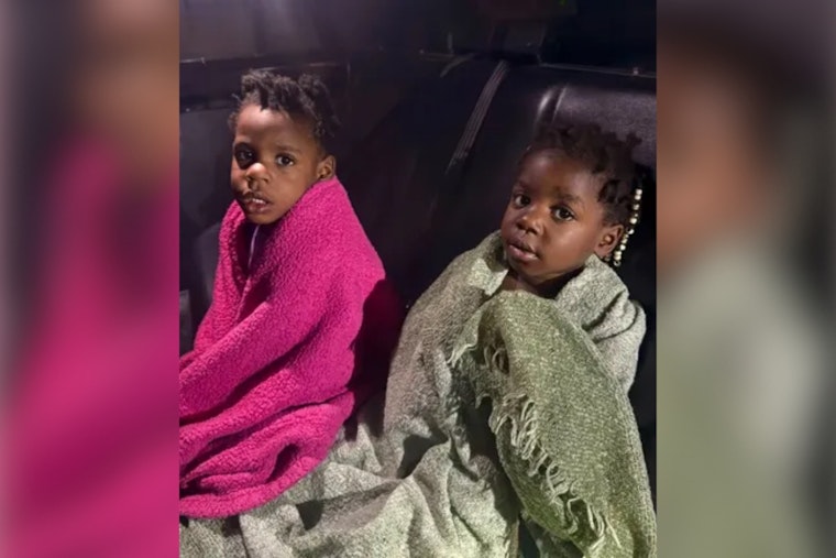 Taylor Police Ask Public to Help Identify Two Young Kids Found Alone Outside