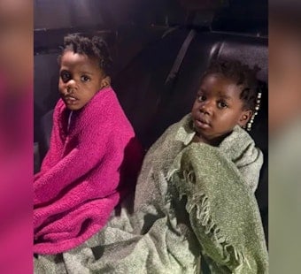 Taylor Police Ask Public to Help Identify Two Young Kids Found Alone Outside