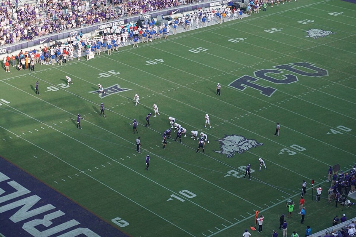 TCU Takes Fort Worth to Dublin, Chasing Millions and a Global Spotlight