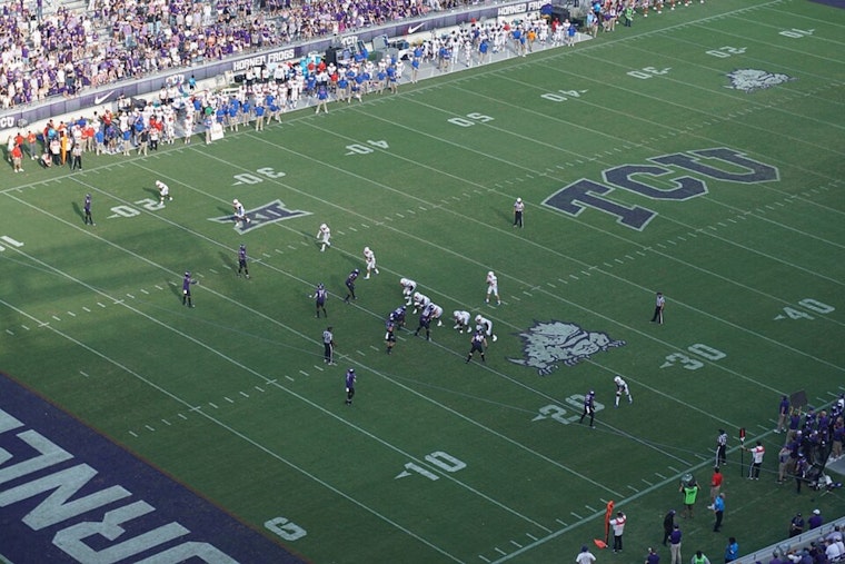 TCU Takes Fort Worth to Dublin, Chasing Millions and a Global Spotlight