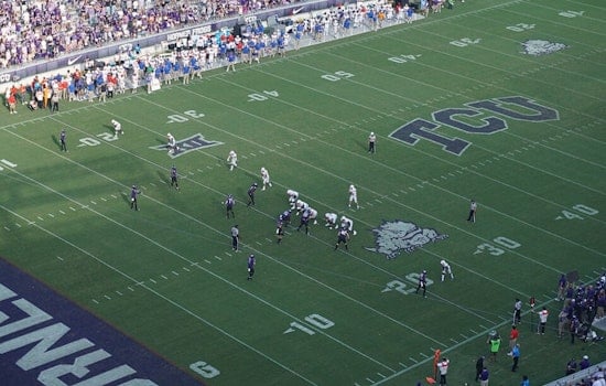 TCU Takes Fort Worth to Dublin, Chasing Millions and a Global Spotlight