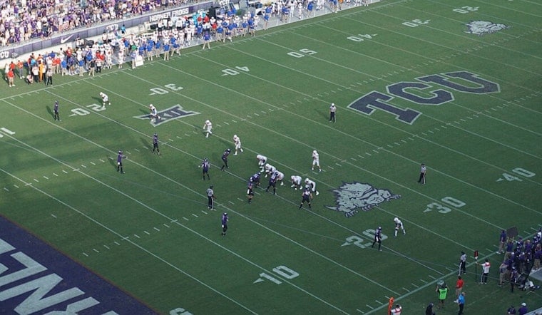 TCU Takes Fort Worth to Dublin, Chasing Millions and a Global Spotlight