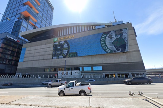 TD Garden Hands Out 3,500 Backpacks as Boston Families Face Record Costs