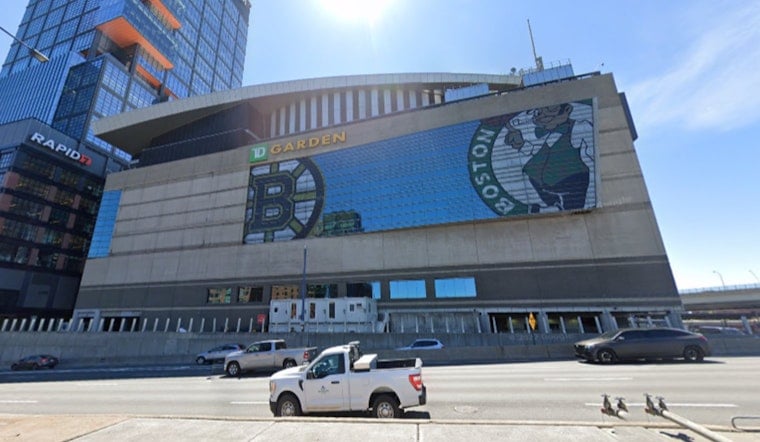TD Garden Hands Out 3,500 Backpacks as Boston Families Face Record Costs