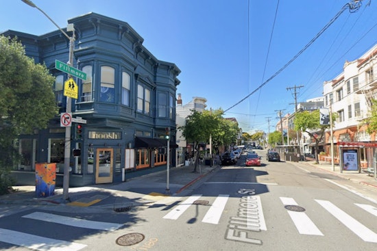 Tech Investor Buys Another Fillmore Building, This Time for $8.6 Million