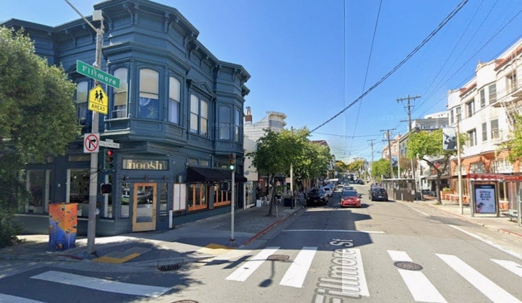 Tech Investor Buys Another Fillmore Building, This Time for $8.6 Million