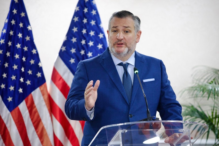 Ted Cruz Predicts GOP Identity Crisis Once Trump Exits White House