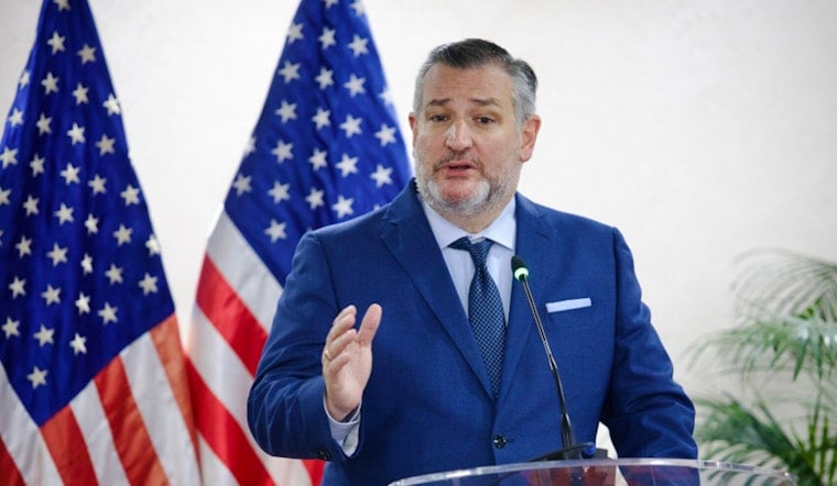 Ted Cruz Predicts GOP Identity Crisis Once Trump Exits White House
