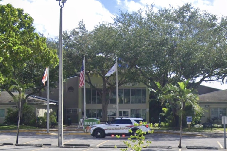 Teen, 16, Stabbed in Arm During Fight at North Miami Library Lot