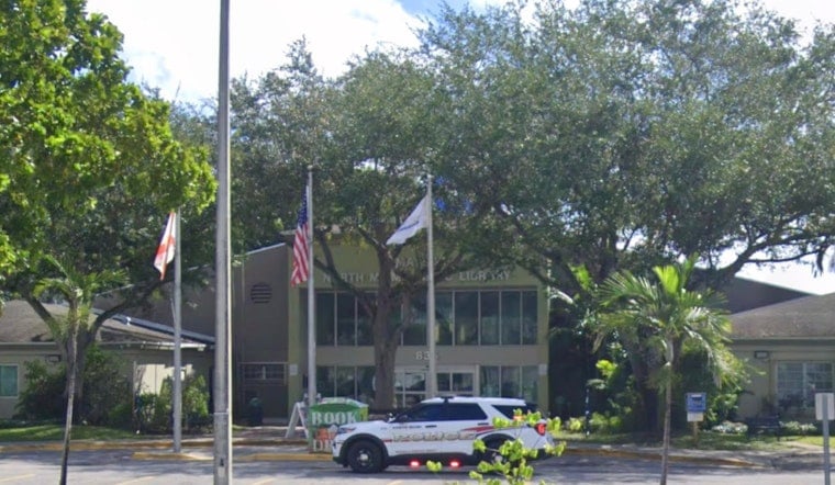 Teen, 16, Stabbed in Arm During Fight at North Miami Library Lot