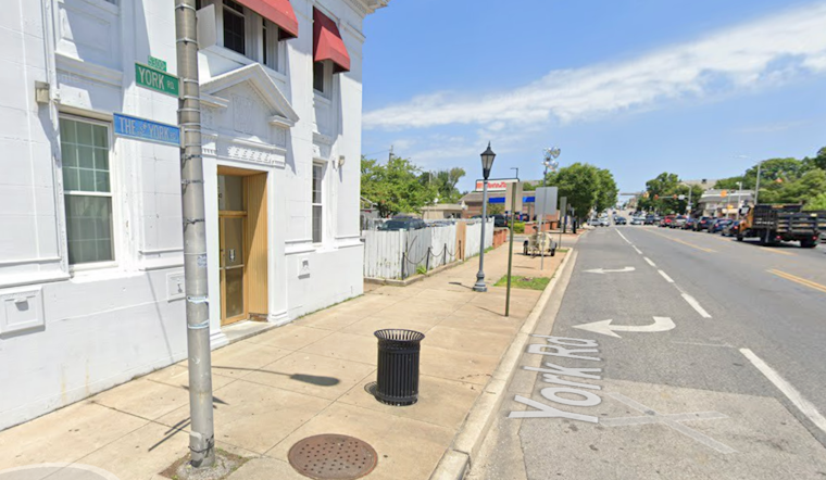Teen, 17, Shot on York Road Walks Into Hospital as Baltimore Police Hunt Scene