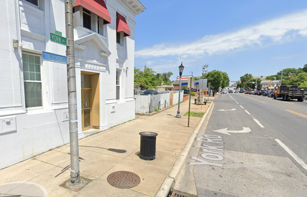 Teen, 17, Shot on York Road Walks Into Hospital as Baltimore Police Hunt Scene