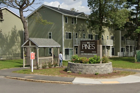 Teen, 22-Year-Old Shot at Brockton's Pines Complex as Kids Played Nearby