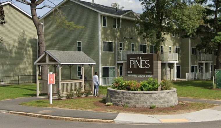 Teen, 22-Year-Old Shot at Brockton's Pines Complex as Kids Played Nearby