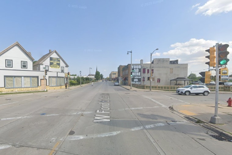 Teen and Adult Shot Near 23rd and Fond du Lac, Police Hunt Shooter