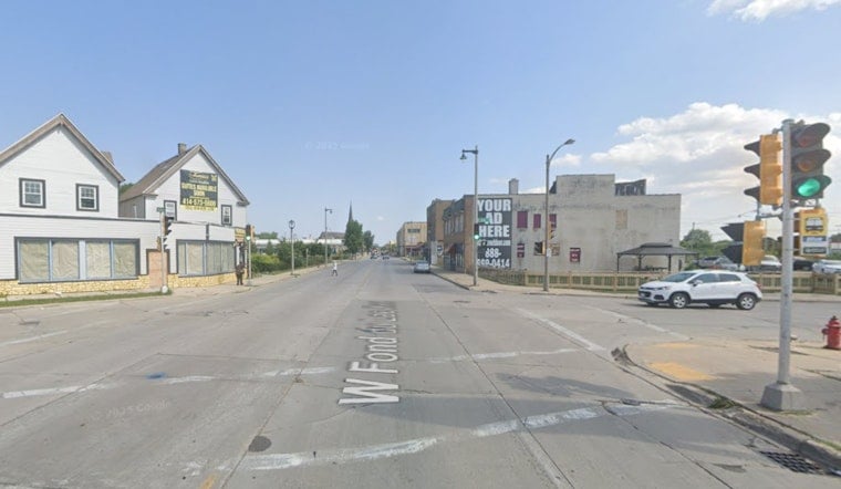 Teen and Adult Shot Near 23rd and Fond du Lac, Police Hunt Shooter