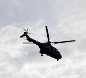 Teen Critically Hurt in 30-Foot Fall at Carr Canyon Falls Near Sierra Vista