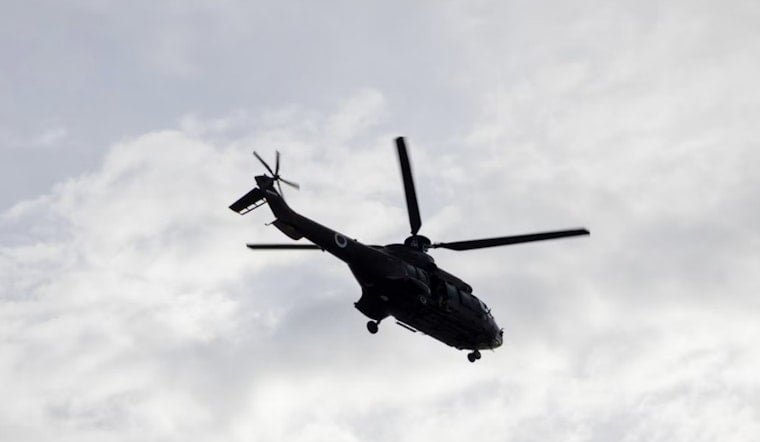 Teen Critically Hurt in 30-Foot Fall at Carr Canyon Falls Near Sierra Vista