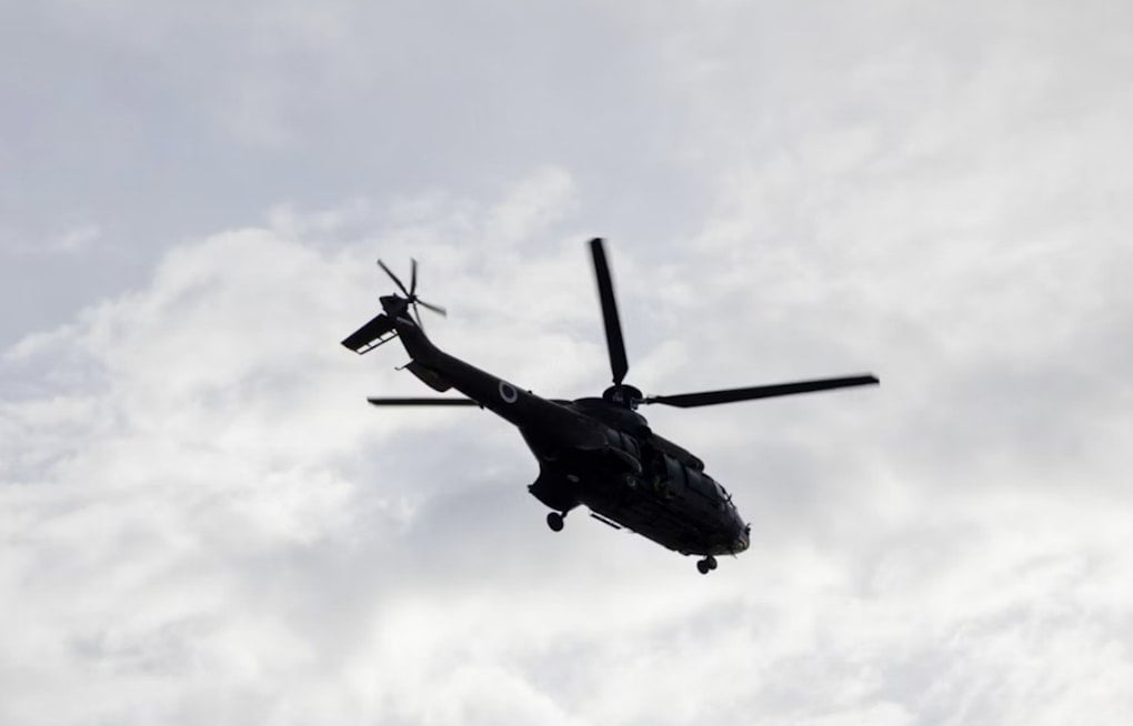 Teen Critically Hurt in 30-Foot Fall at Carr Canyon Falls Near Sierra Vista