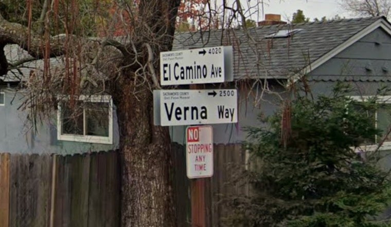 Teen Driver Killed After Fiery Crash Snaps Power Pole in Arden-Arcade