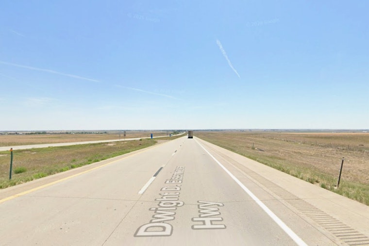 Teen Driver Killed as Guardrail Pierces Car on I-70 Near Strasburg