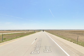 Teen Driver Killed as Guardrail Pierces Car on I-70 Near Strasburg