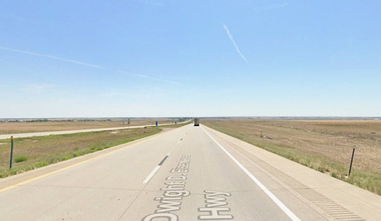 Teen Driver Killed as Guardrail Pierces Car on I-70 Near Strasburg