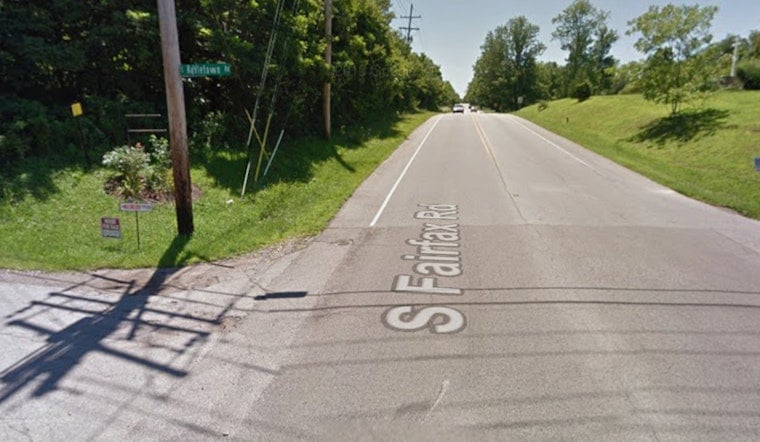 Teen Driver Killed, Passenger Airlifted in Bloomington Fairfax Road Crash