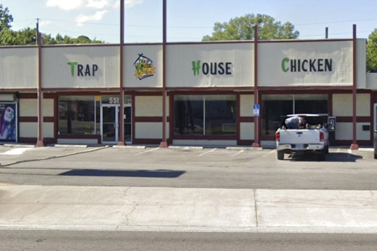 Teen Driver Slams Car Into Trap House Chicken on Normandy Blvd, Owner Vows to Reopen